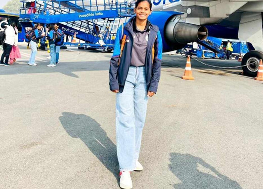 अक्षरा गुप्ता का धमाकेदार प्रदर्शन, शतक व तीन अर्धशतक से टीम को दिलाई मजबूती